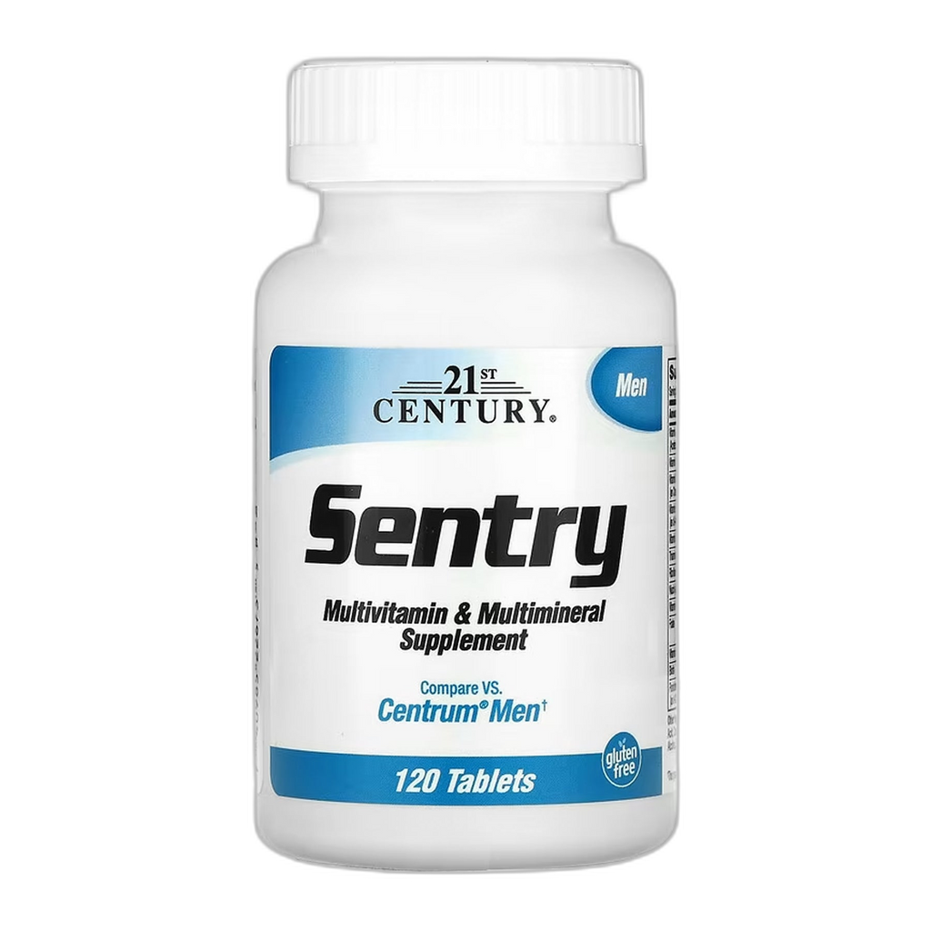 Sentry Men - 120 таблеток - 21st Century
