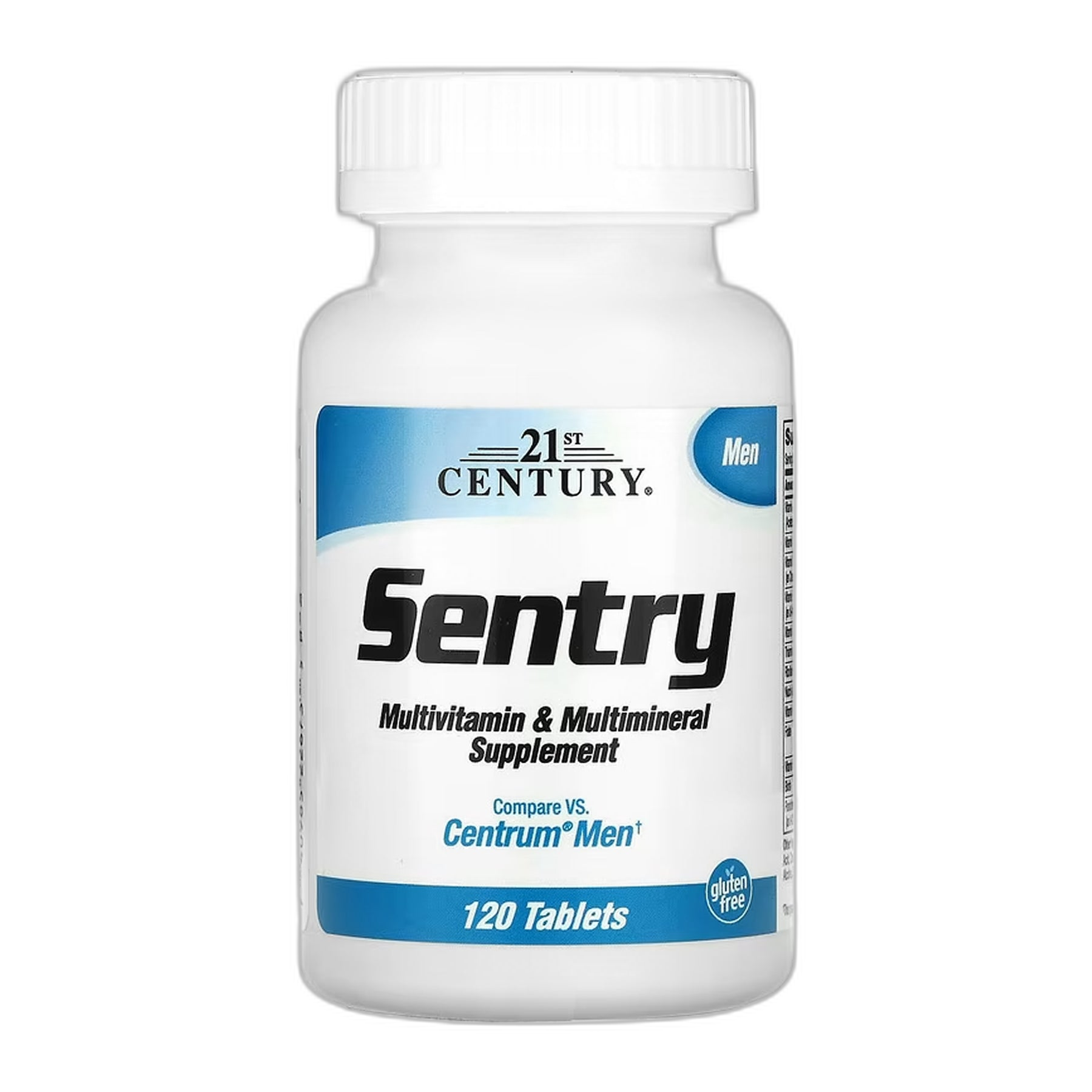 Sentry Men - 120 таблеток - 21st Century