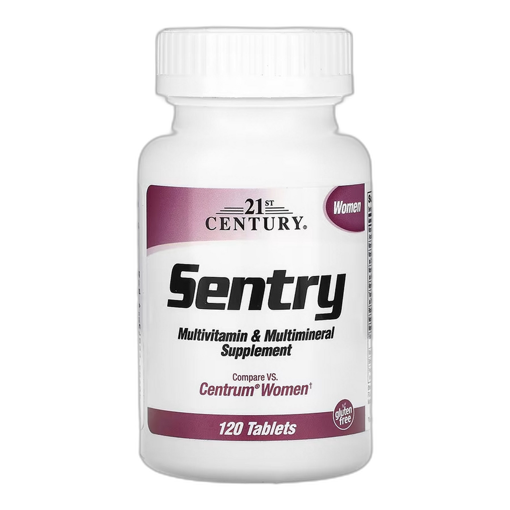Sentry Women - 120 таблеток - 21st Century