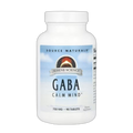 Серене Скіенке® GABA 750 мг - 90 таблеток - Source Naturals