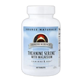 Серене Скіенке® Теанін Серене® - 60 таблеток - Source Naturals