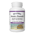 Serenity Формула Стрес-Relax - 60 капсул - Natural Factors