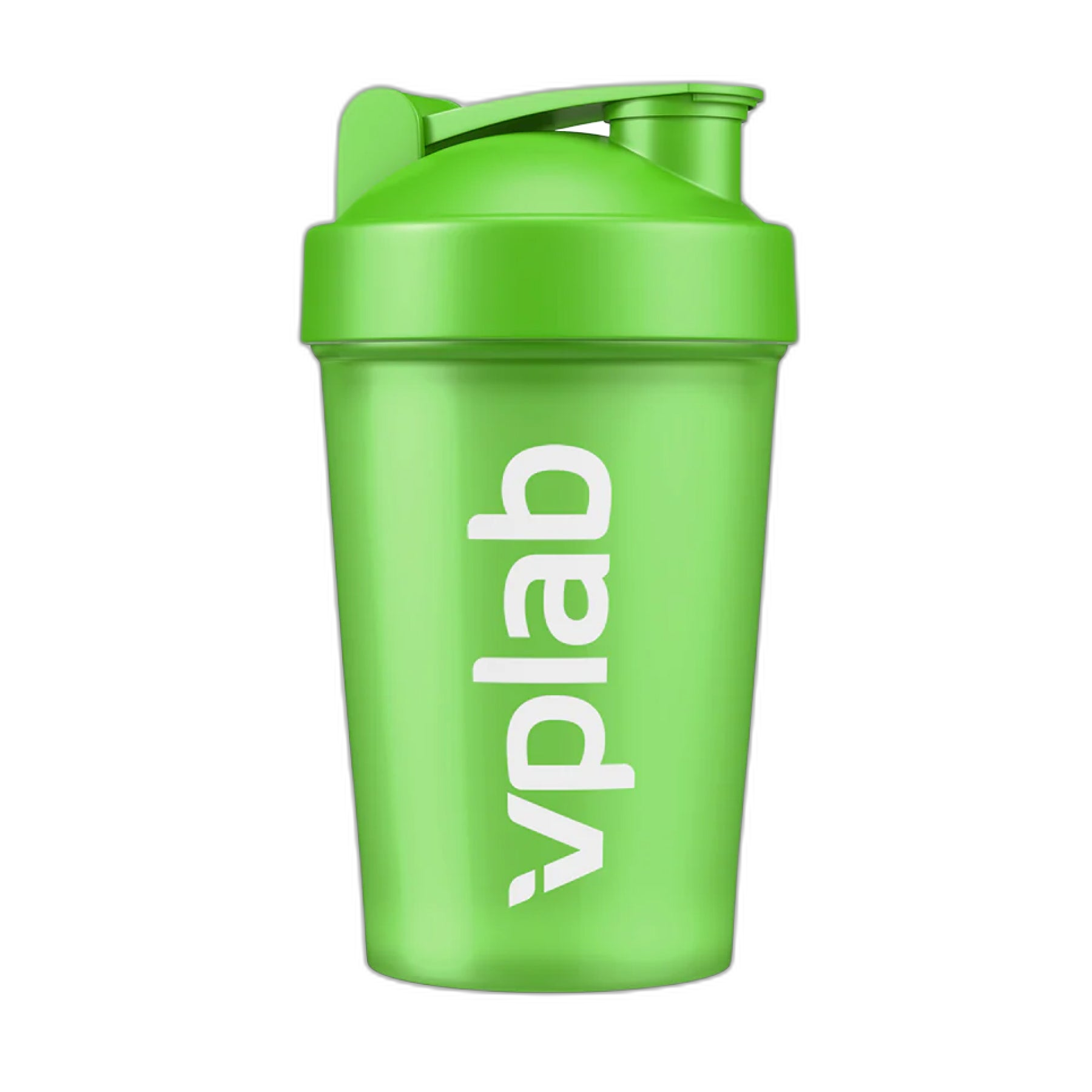 Shaker With Blender Ball Шейкер з кулькою зелений - 500 мл - VPLab