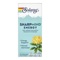 Гострий розум Ноотропіки Енергія - 30 капсул - Solaray