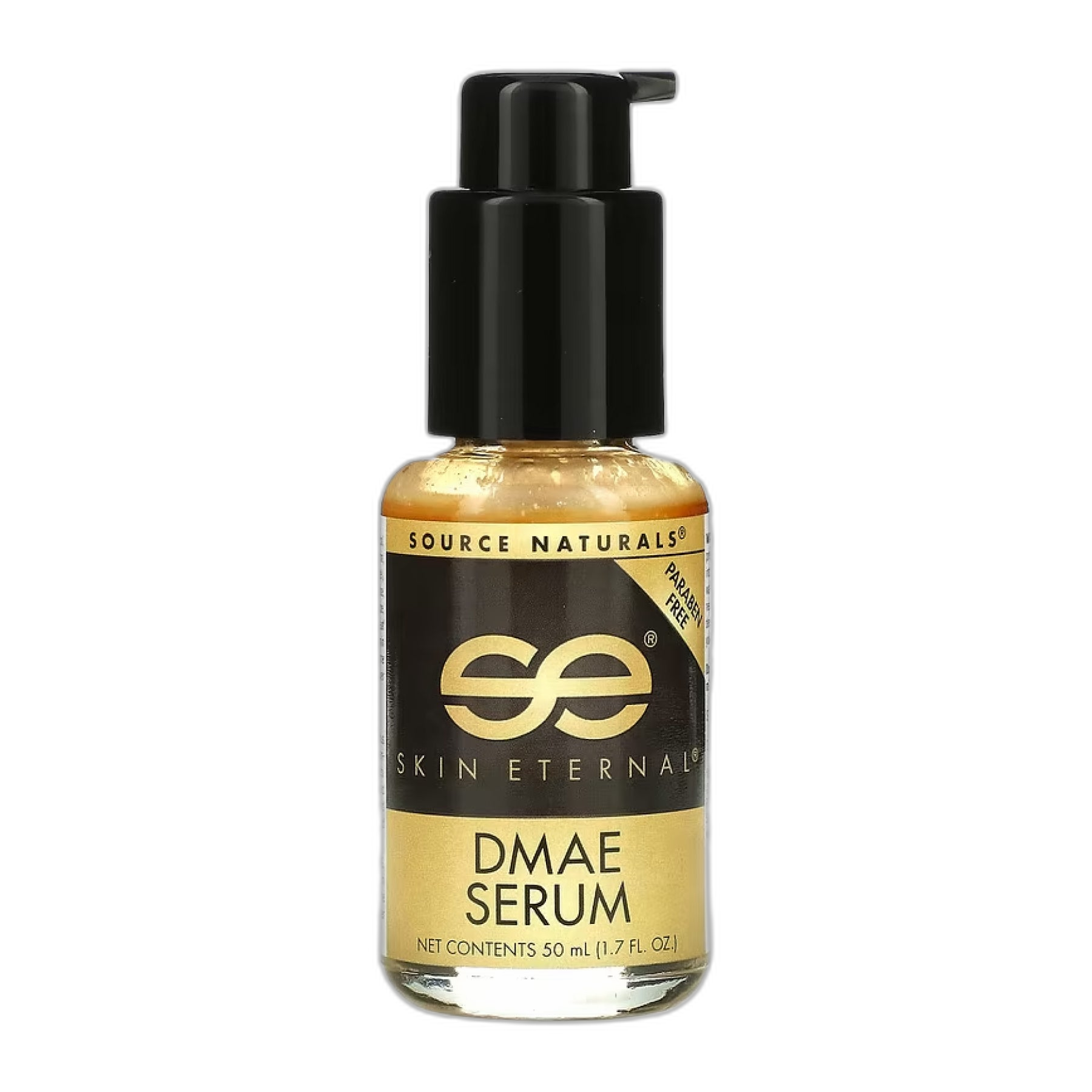 Шкіра Етернал® DMAE Серум - 50 мл - Source Naturals