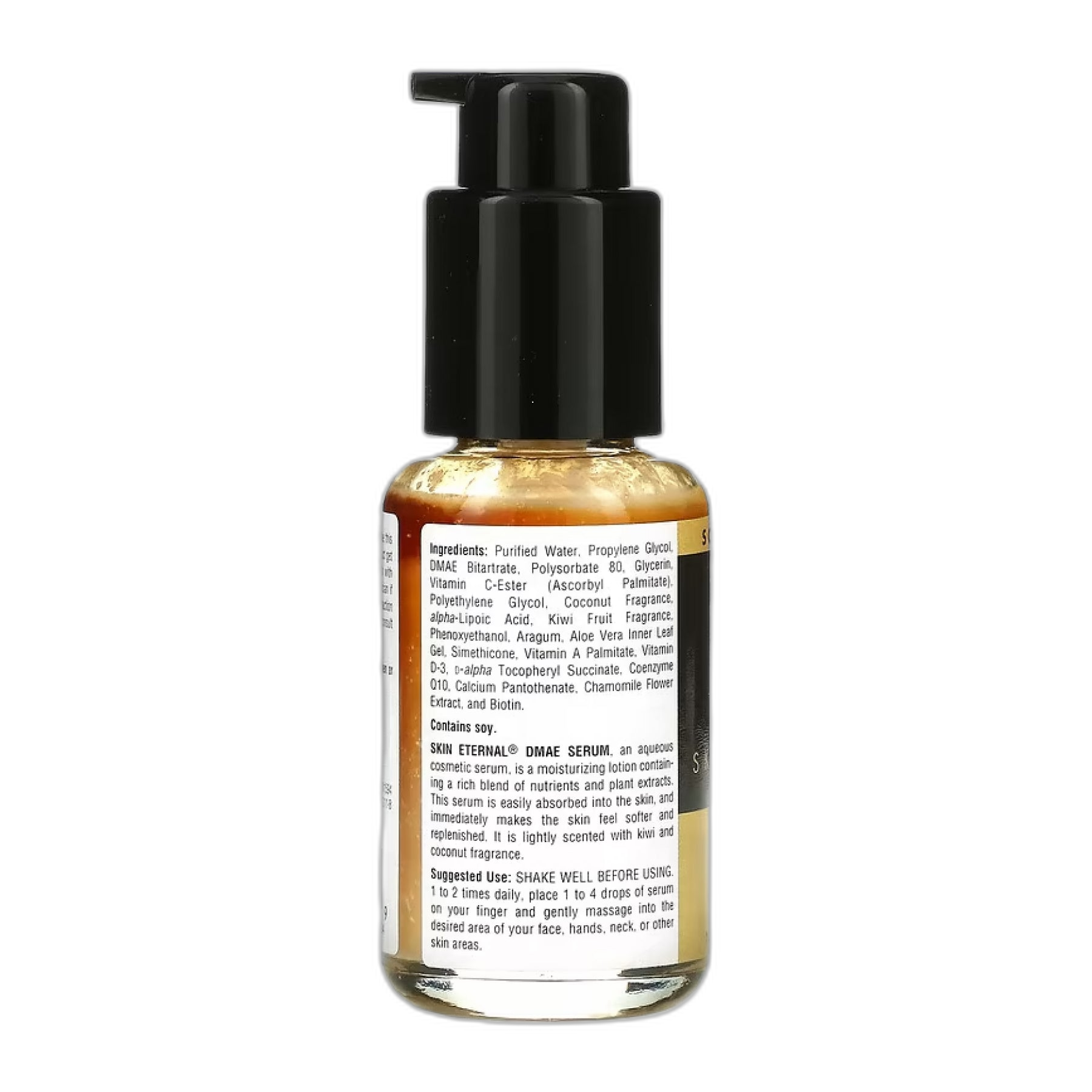 Шкіра Етернал® DMAE Серум - 50 мл - Source Naturals