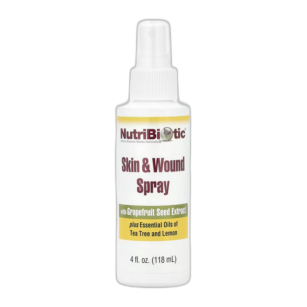 Skin & Wound Spray спрей для шкіри - 118 мл - Nutribiotic