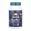 Сон Скіенке® НігхтРест™ з мелатонін - - Source Naturals