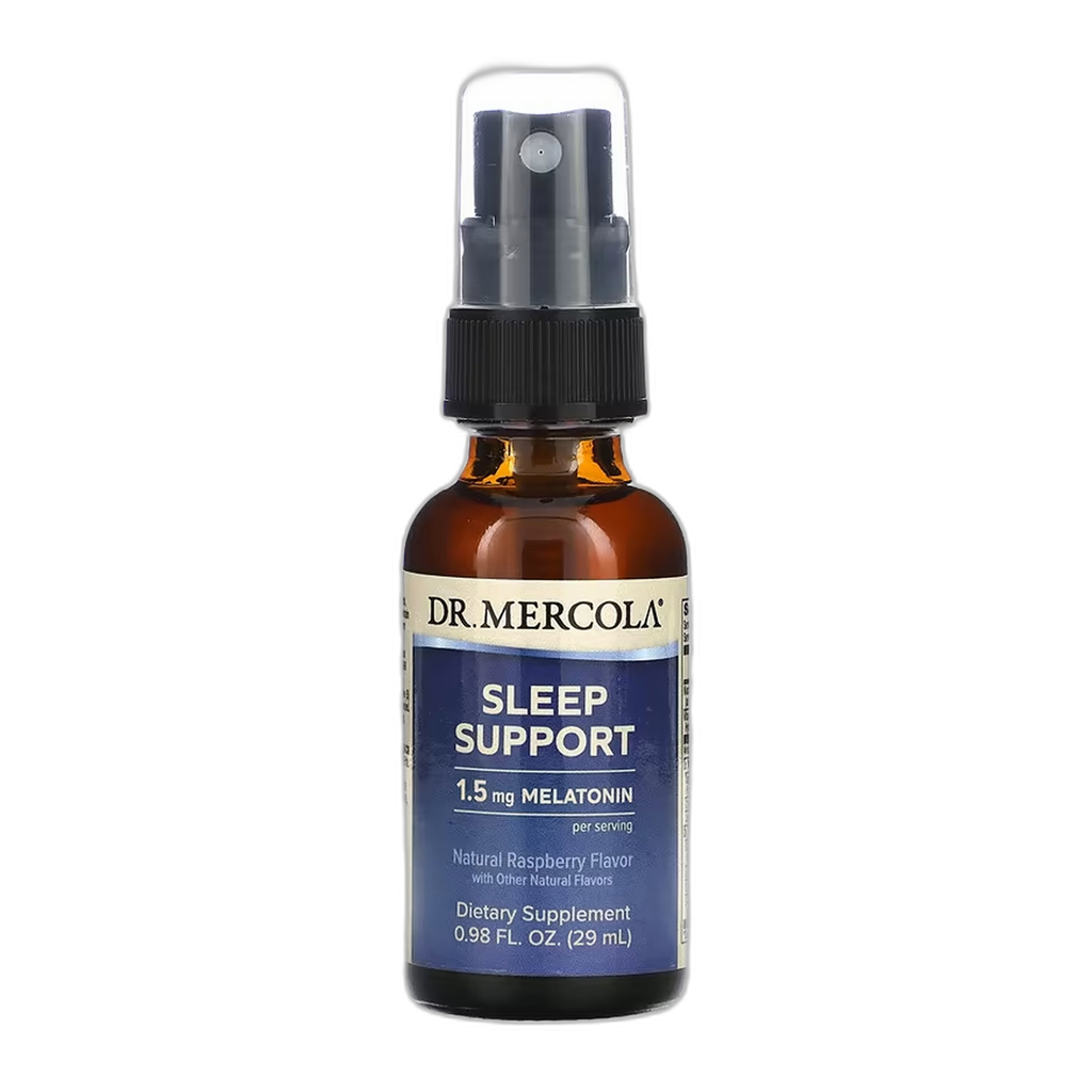 Сон Support з Мелатонін Spray - 29 мл - Dr. Mercola