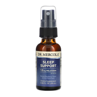 Сон Support з Мелатонін Spray - 29 мл - Dr. Mercola