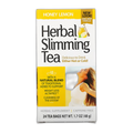 Slimming Tea Honey Lemon Чай для контролю ваги - 24 пакетики - 21st Century
