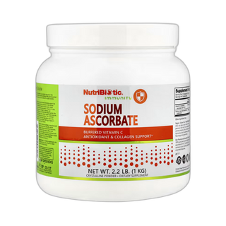 Sodium аскорбат - 1000 г - Nutribiotic