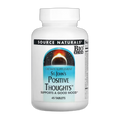 St. Джохн'с Посітіве Тоугхтс™ - 45 таблеток - Source Naturals