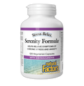Стрес-Relax Serenity Формула - 120 капсул - Natural Factors