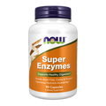Супер фермент - 90 капсул - Now Foods