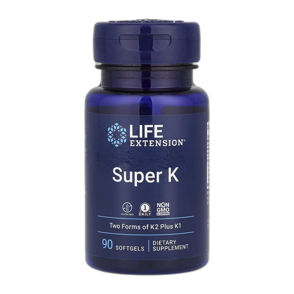 Super K - 90 капсул - Life Extension