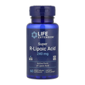 Super R-Lipoic Acid 240 мг - 60 капсул - Life Extension