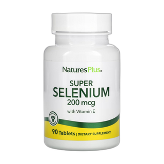 Супер Селен 200 мкг - Nature's Plus