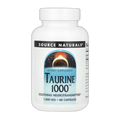 Таурин 1000™ 1000 мг - 60 капсул - Source Naturals