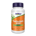 ТестоДжакк 200™ - 60 капсул - Now Foods