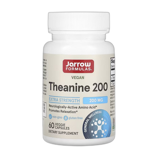 Теанін 200 мг - Jarrow Formulas