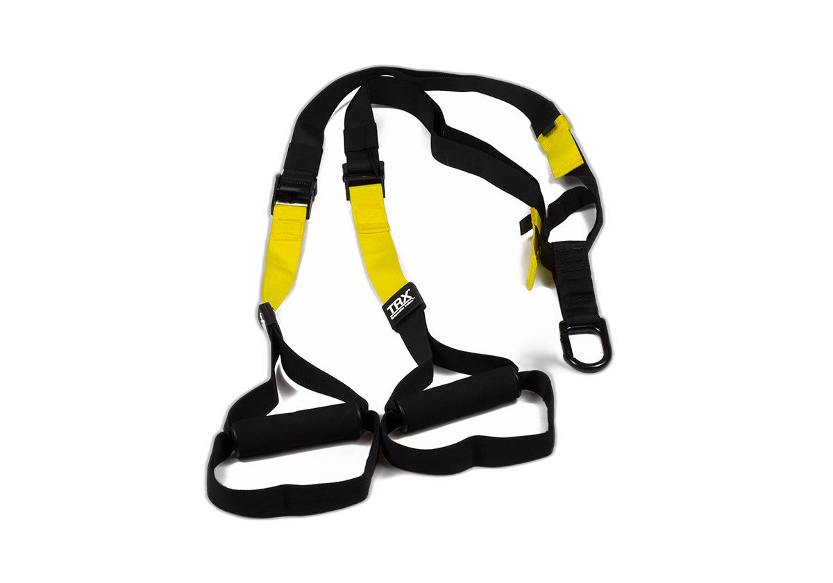 Петлі TRX PRO Pack-2 — підвісна система для тренувань усього тіла