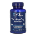 Two-Per-Day Мультивітамін - 120 капсул - Life Extension