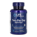 Two-Per-Day Мультивітамін - 60 капсул - Life Extension