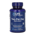 Two-Per-Day Мультивітамін - 60 таблеток - Life Extension