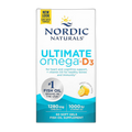 Ultimate Omega-D3 - 60 капсул - Nordic Naturals