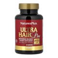 Ультра Волосся плюс з мСМ - 60 таблеток - Nature's Plus