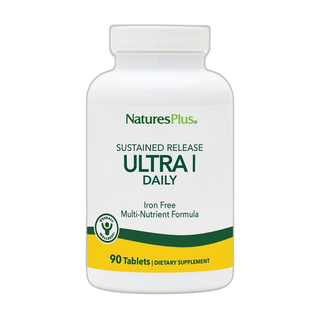 Ультра I мульті Залізо-Без - Nature's Plus