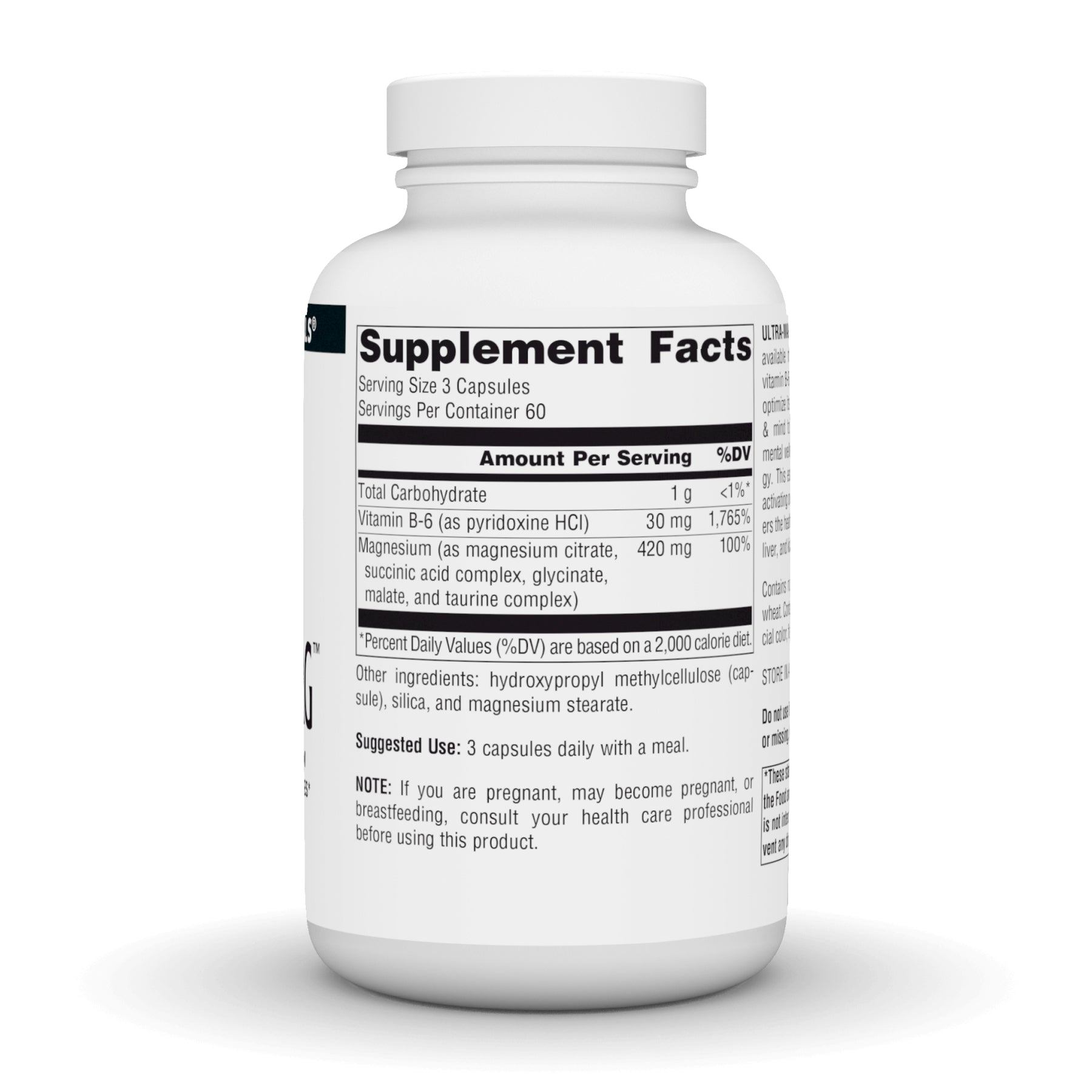 Ultra-Mag - 180 vcaps