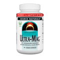 Ультра-Маг - 90 капсул - Source Naturals
