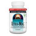 Ультра-Маг Магній комплекс - 60 таблеток - Source Naturals