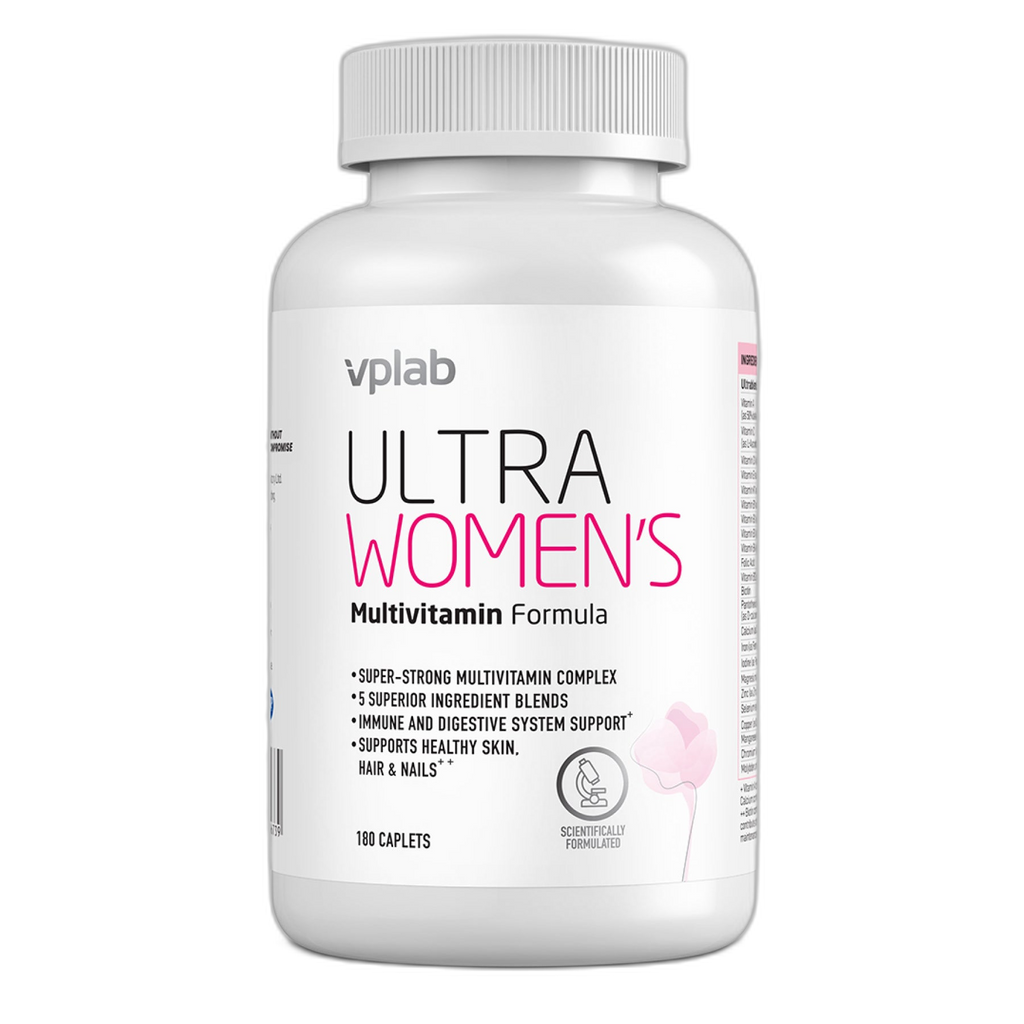 Ultra Women Мультивітамін - 180 капсул - VPLab