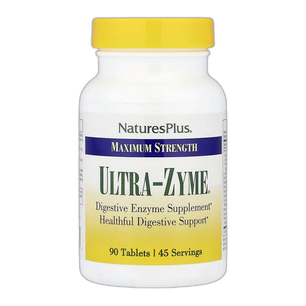 Ультра-Зиме® - 90 таблеток - Nature's Plus