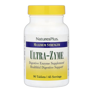 Nature's Plus Ultra-Zyme 90 таблеток