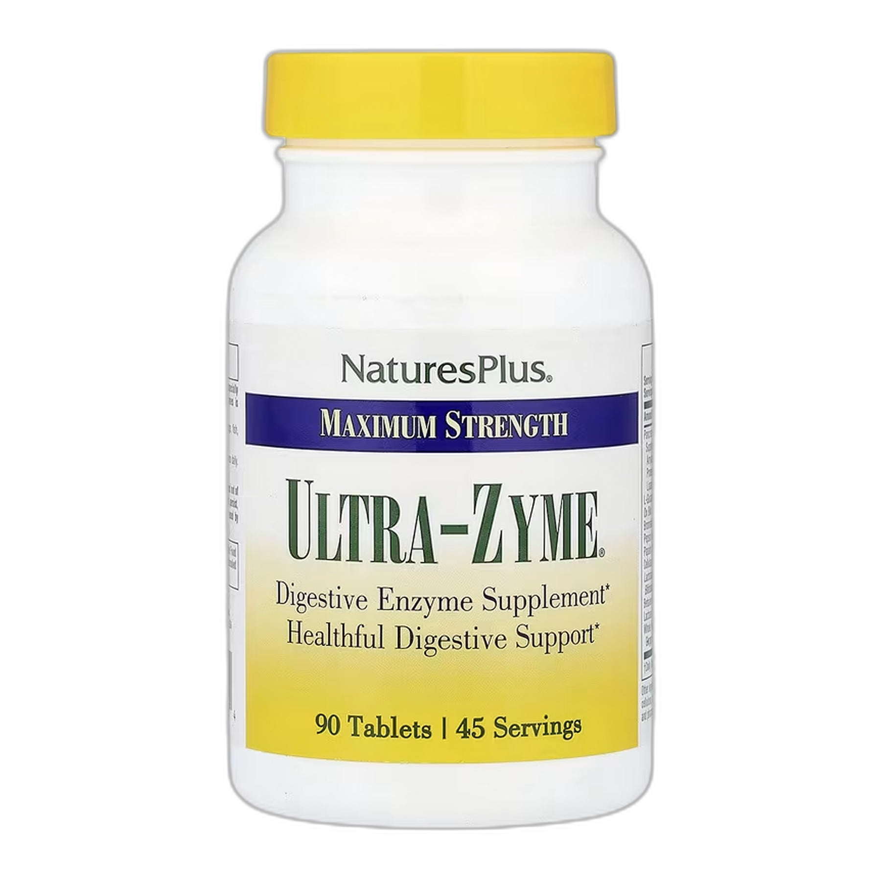 Ультра-Зиме® - 90 таблеток - Nature's Plus
