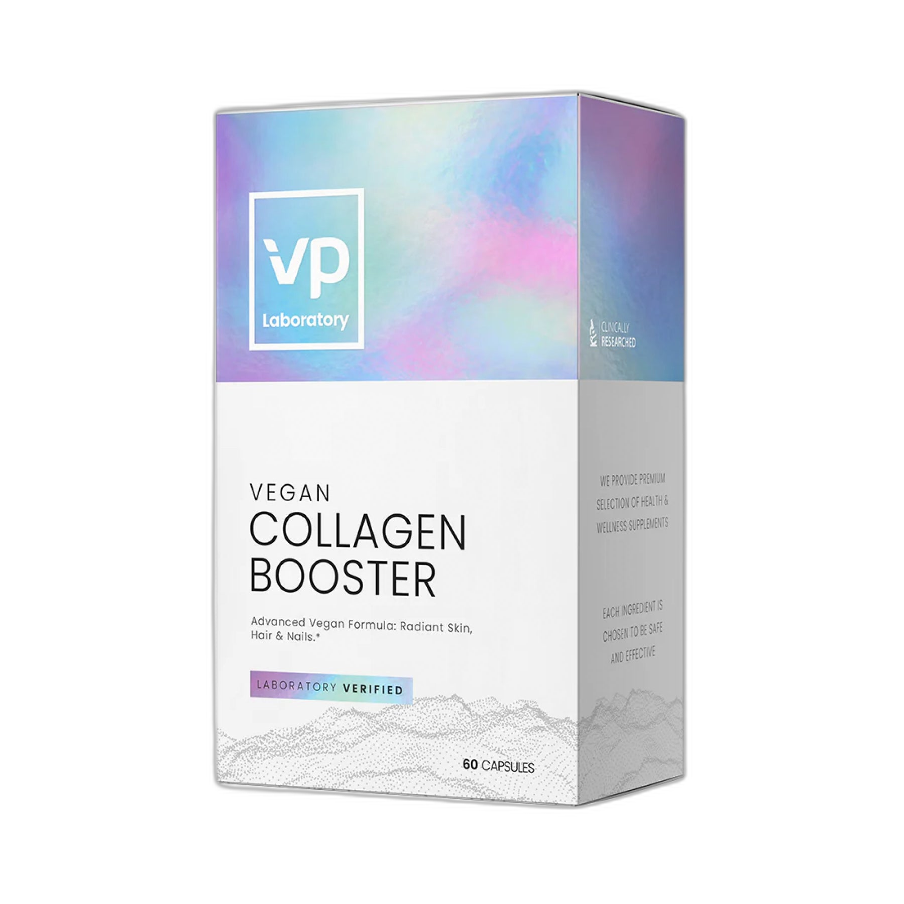 Веганський Колаген Booster - 60 капсул - VPLab