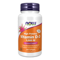 Вітамін D3 1000 МО - 360 капсул - Now Foods