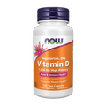 Вітамін D3 1000 МО Дри - 120 капсул - Now Foods