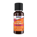 Вітамін D3 та MK-7 рідкий- 30 мл - Now Foods