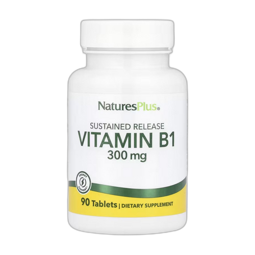 Вітамін B-1 300 мг - 90 таблеток - Nature's Plus