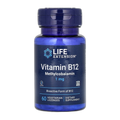 Вітамін B12 Метилкобаламін 1 мг - 60 капсул - Life Extension