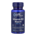 Vitamin B3 Ніацин 500 мг - 100 капсул - Life Extension