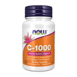 Вітамін C-1000 - Now Foods