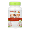 Вітамін C 1000 мг - 100 таблеток - Nutribiotic