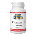Вітамін C 1000 мг - 90 таблеток - Natural Factors