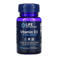 Вітамін D3 175 мкг (7000 МО) - 60 капсул - Life Extension